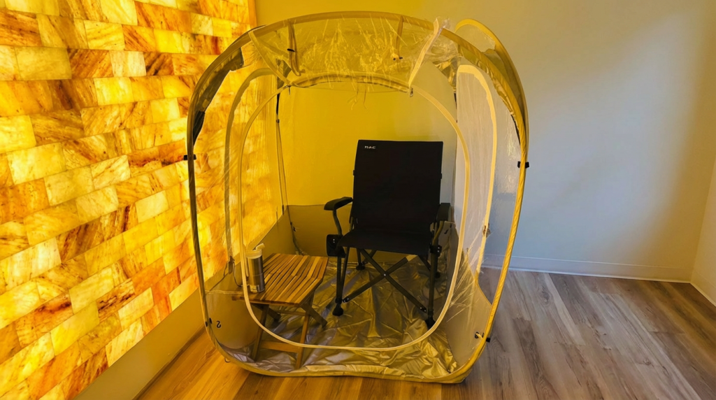 What Is Mobile Salt Therapy and How Does It Work?