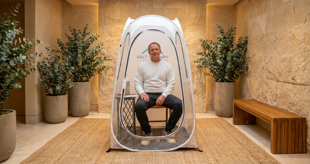 The Benefits of a Calm Breathing Environment at Home